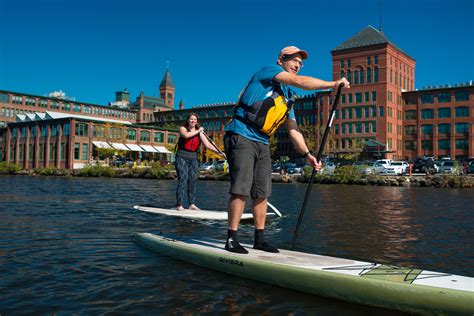 Paddle boston - Paddle in the heart of Boston and Cambridge from our location in Kendall Square! Treat yourself to a phenomenal view of the Boston skyline and the Esplanade, as well as other nearby landmarks like the Zakim Bridge, M.I.T., the Museum of Science, and Boston University. This nine-mile stretch of river has no current, allowing painless round trips.
